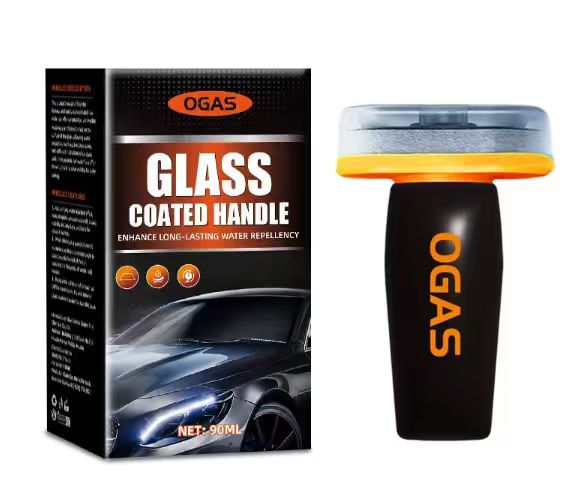 Automotive Glass Self-Lubricating Coating