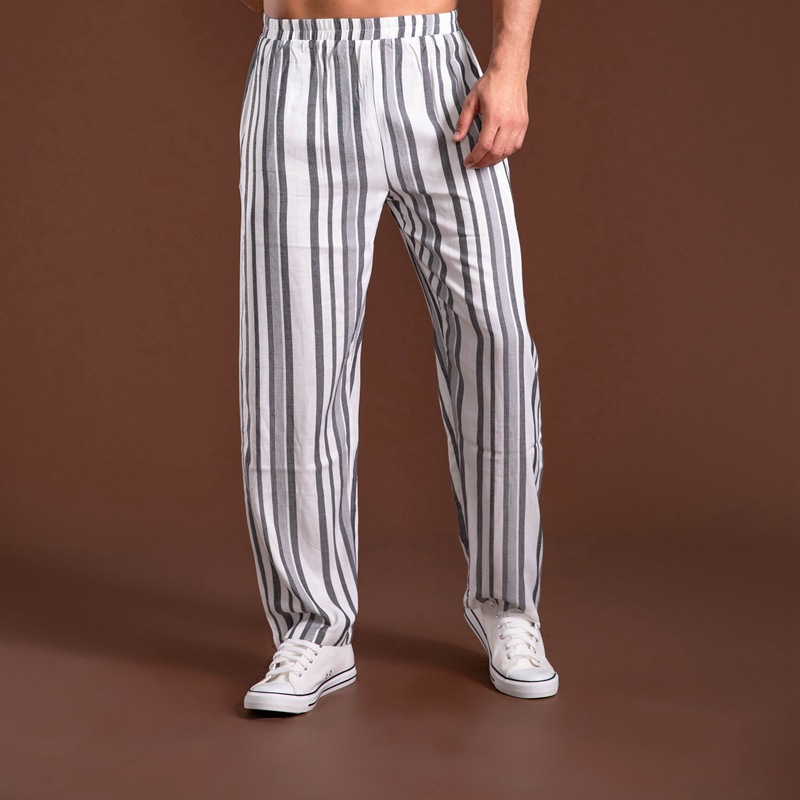 Loose And Large Pair Of Air-conditioned Pants