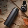 700ML Sports Water Bottle Stainless Steel