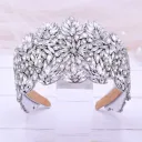 Rhinestone Grey
