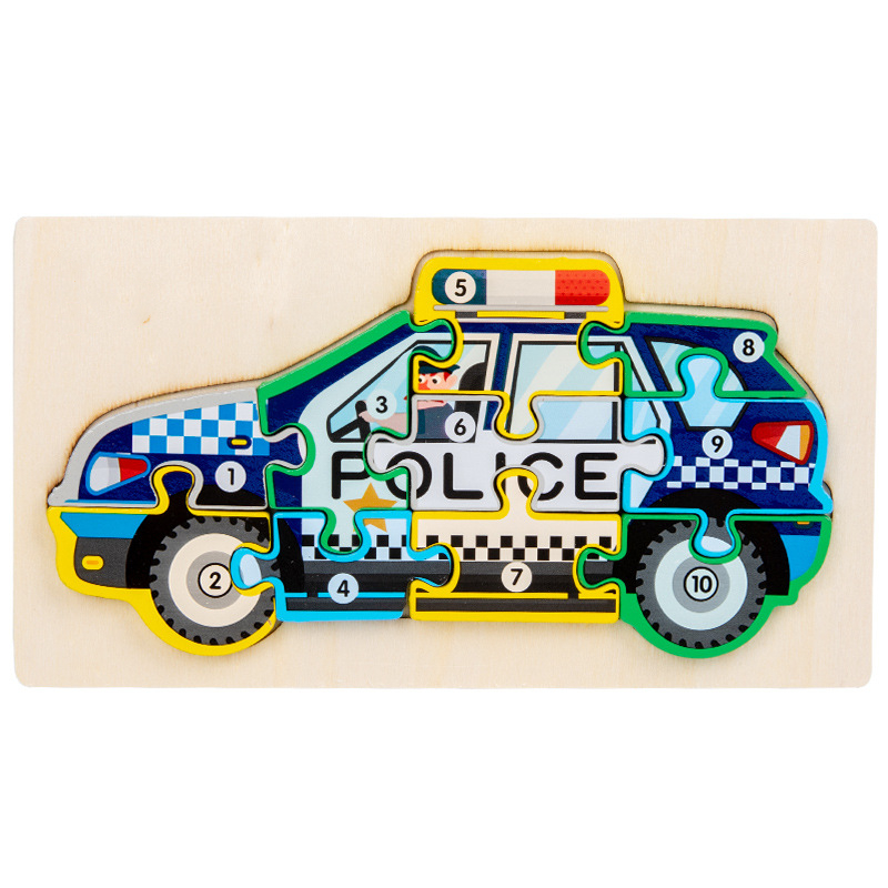 Police car