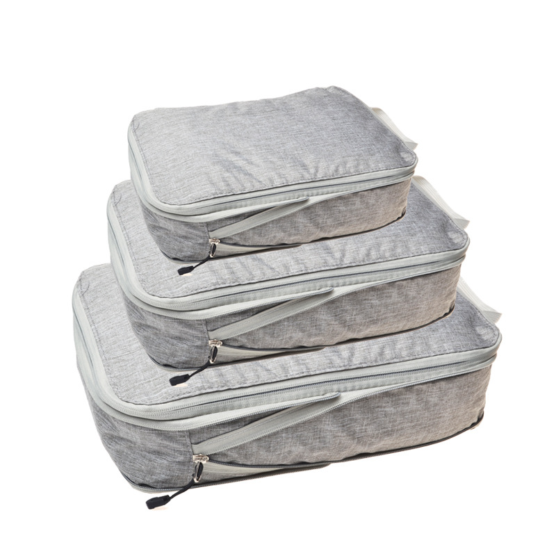 Compressed storage bag — view 5