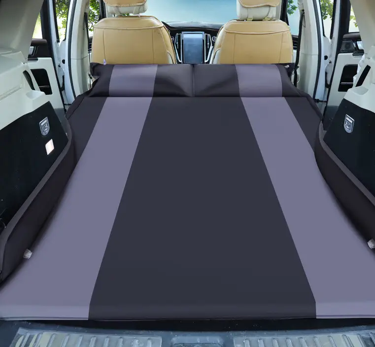 Car Air Bed Trunk Sleeping Pad Travel