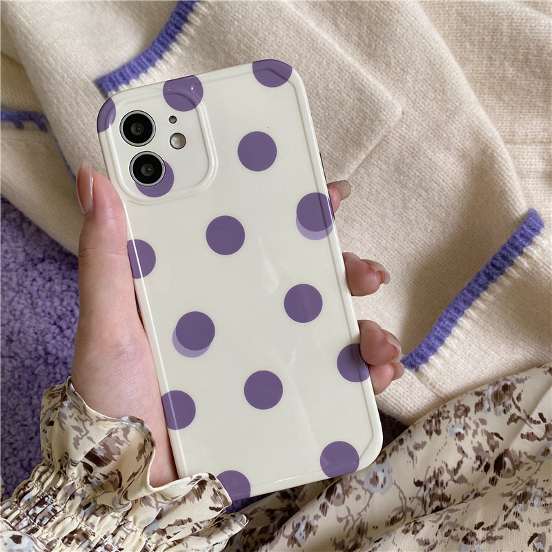 White Phone Case