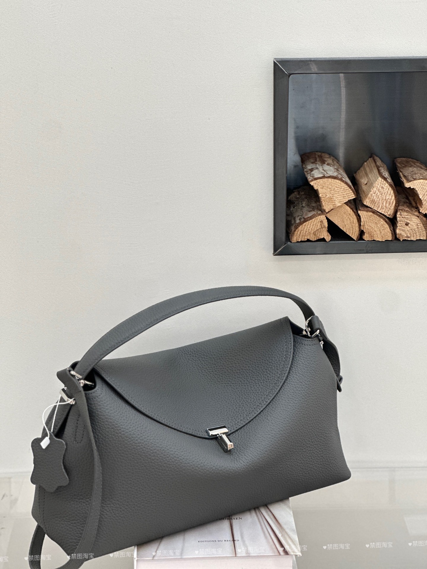 Sac pour femmes en cuir véritable – Image 3