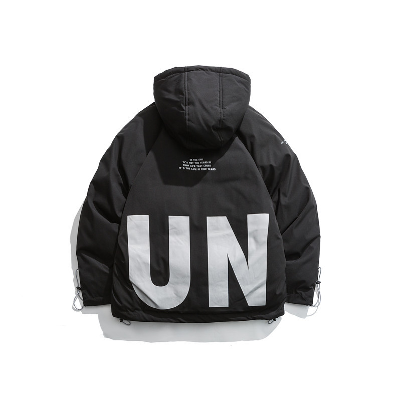 Side Seam Pocket Zipper Boys All Match Jacket