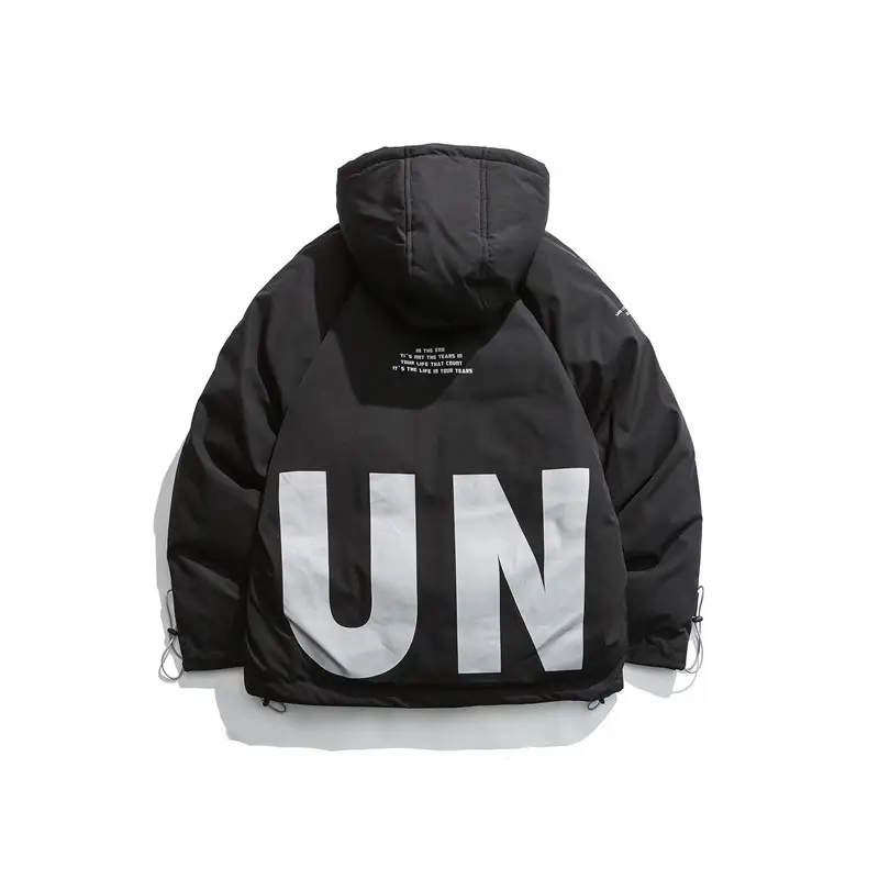 Side Seam Pocket Zipper Boys All Match Jacket