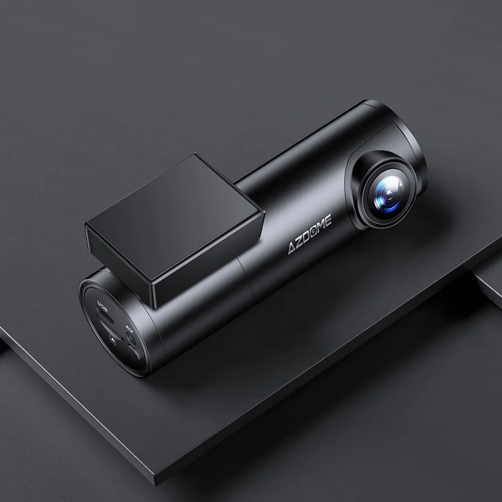 Recorder Dual Lens 1296P HD WIFI Mobile
