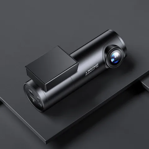 Recorder Dual Lens 1296P HD WIFI Mobile Phone Connected