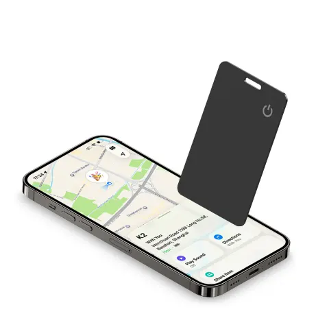 Smart Card Tracker for Find My