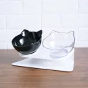 Black Transparent And Box