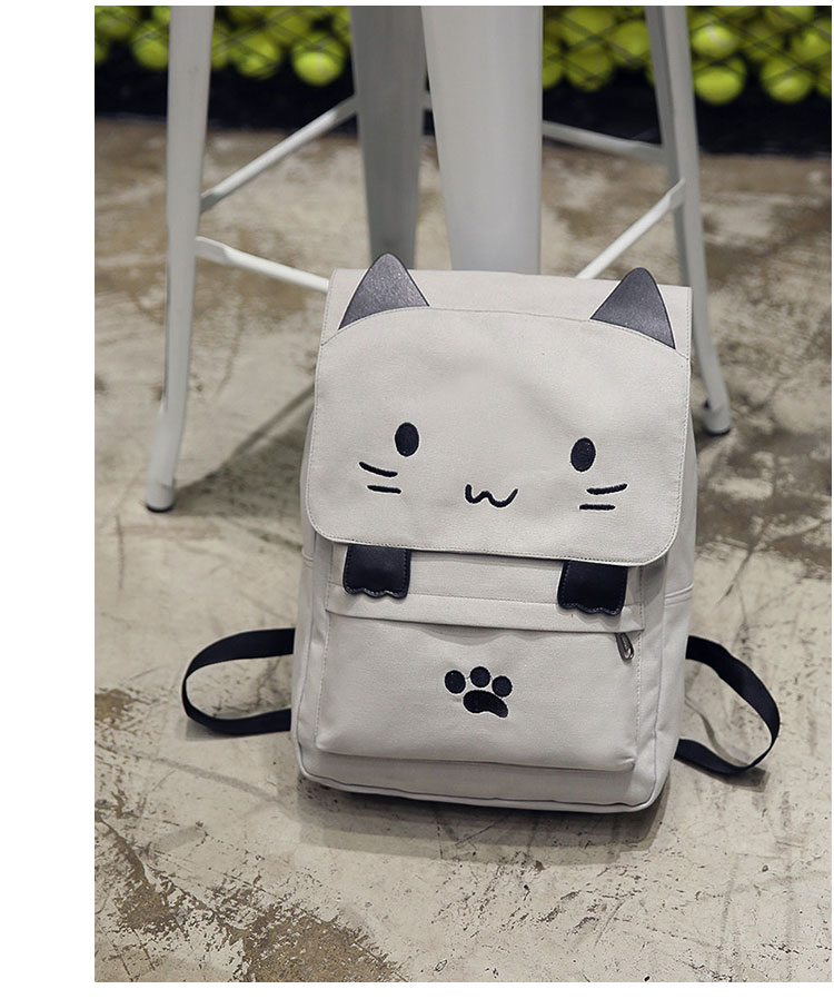 Title 9, Niedlicher Mittelschüler-Rucksack mit Cartoon-K...