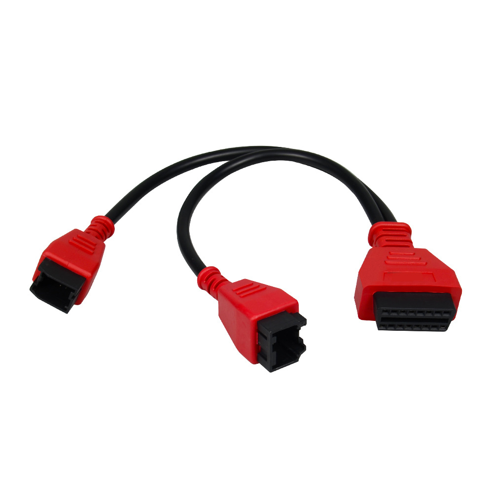 Title 5, Chrysler Programming Cable Connector For Autel ...