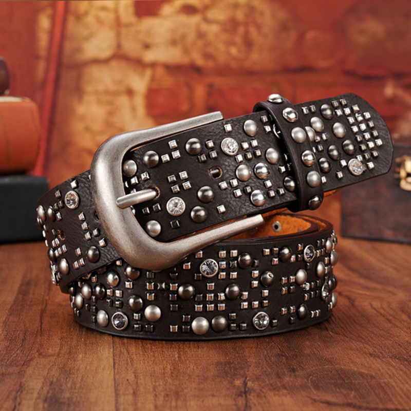 Title 1, New Style Rivet Women