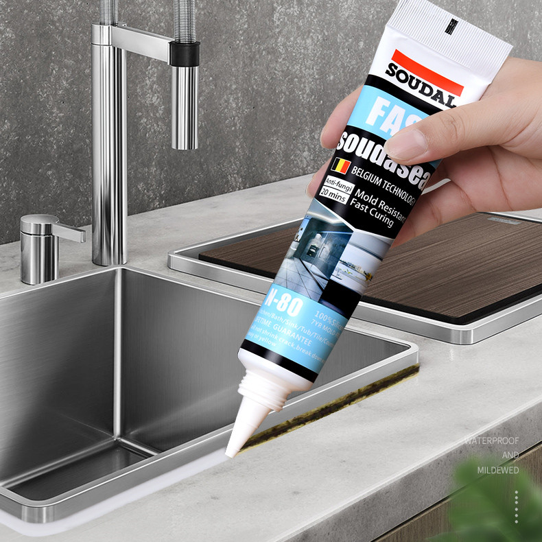 Toilet Base Tile Gap Cleaner Glass Glue