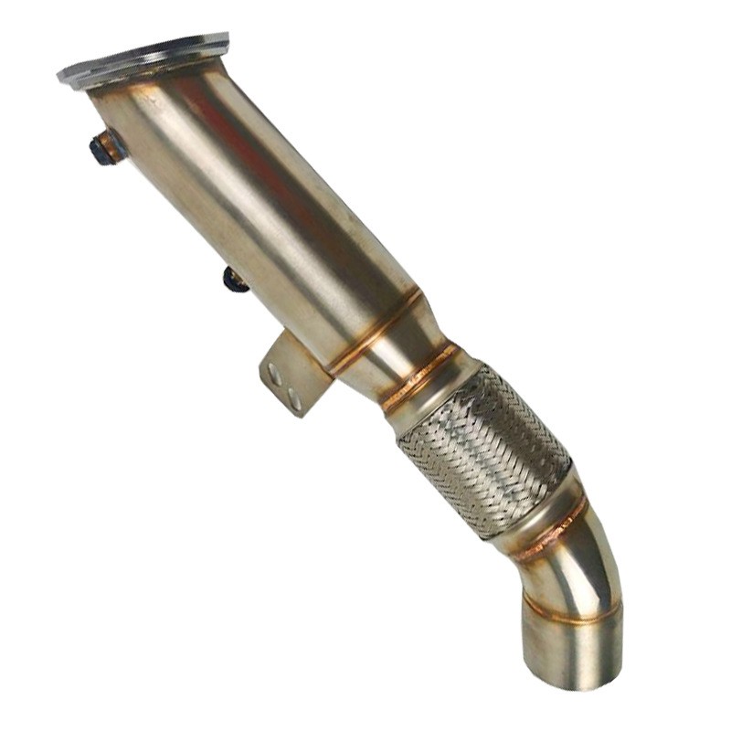 340i Exhaust Pipe For BMW B58 M240i 440i 540i 201 STAILESS STEEL Down
