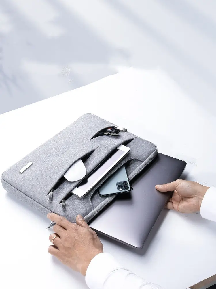 Laptop Bag Suitable For Notebook 15.6 Protective