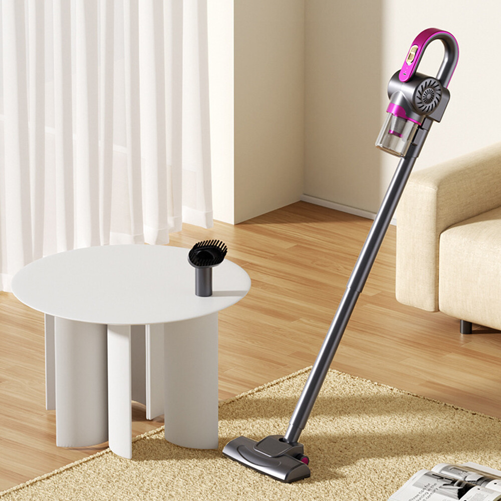 4 In 1 Stick Handheld Vacuum Cordless Cleaner For Carpet Floor Pet Hair — image 5