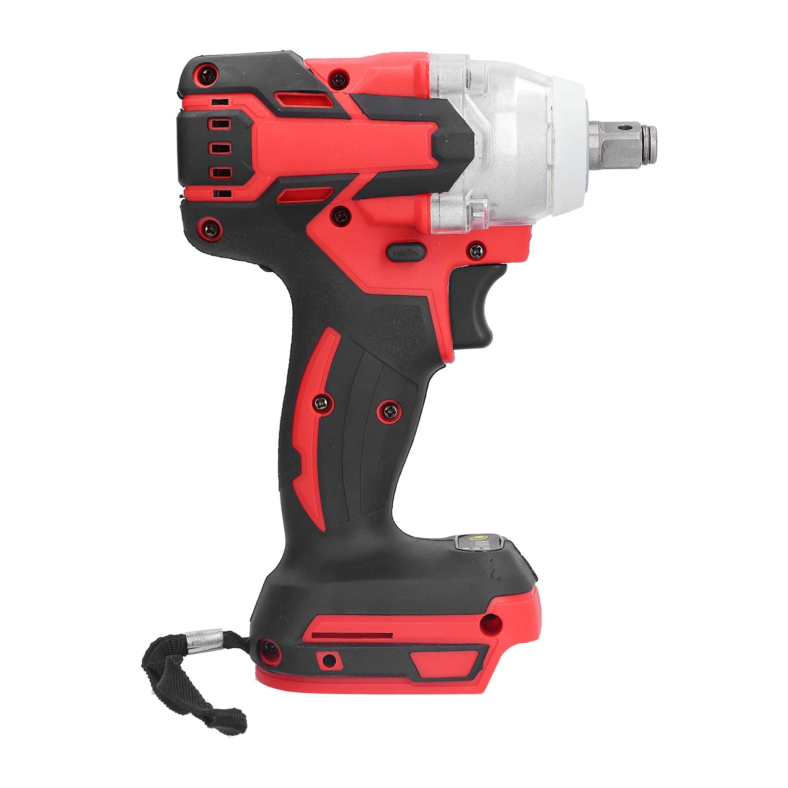 Impact Wrench - Black And Red - Image 4