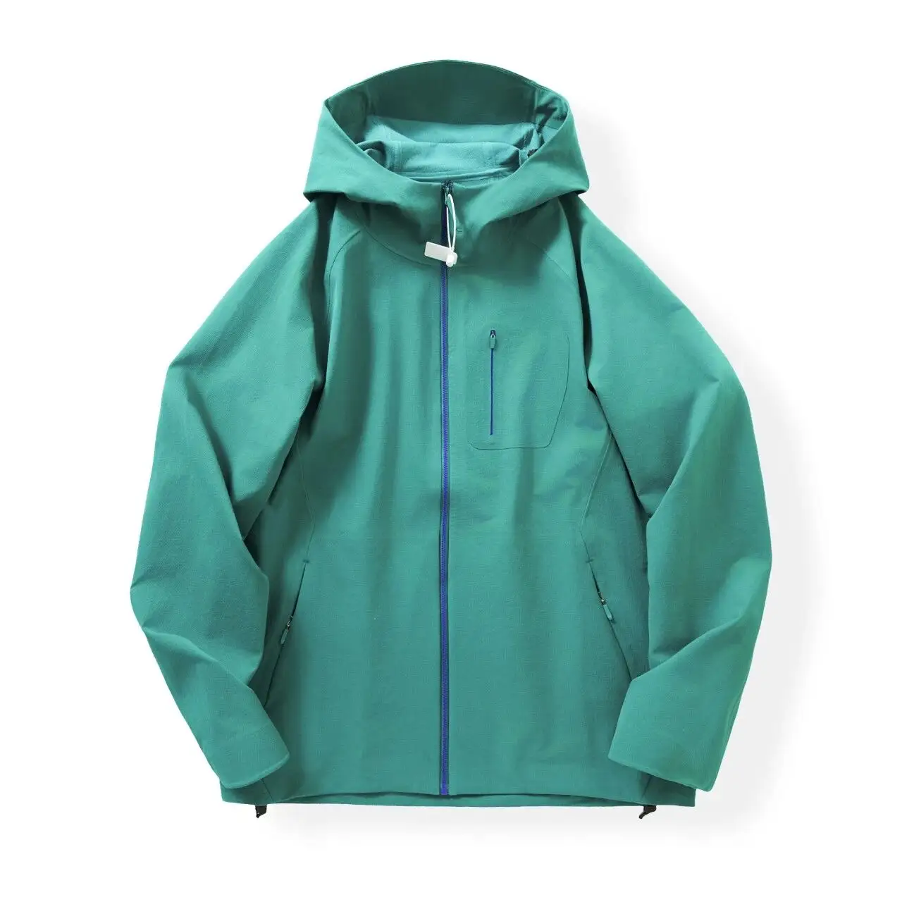 Lightweight Fully Seam Taped Hooded Softshell Jacket