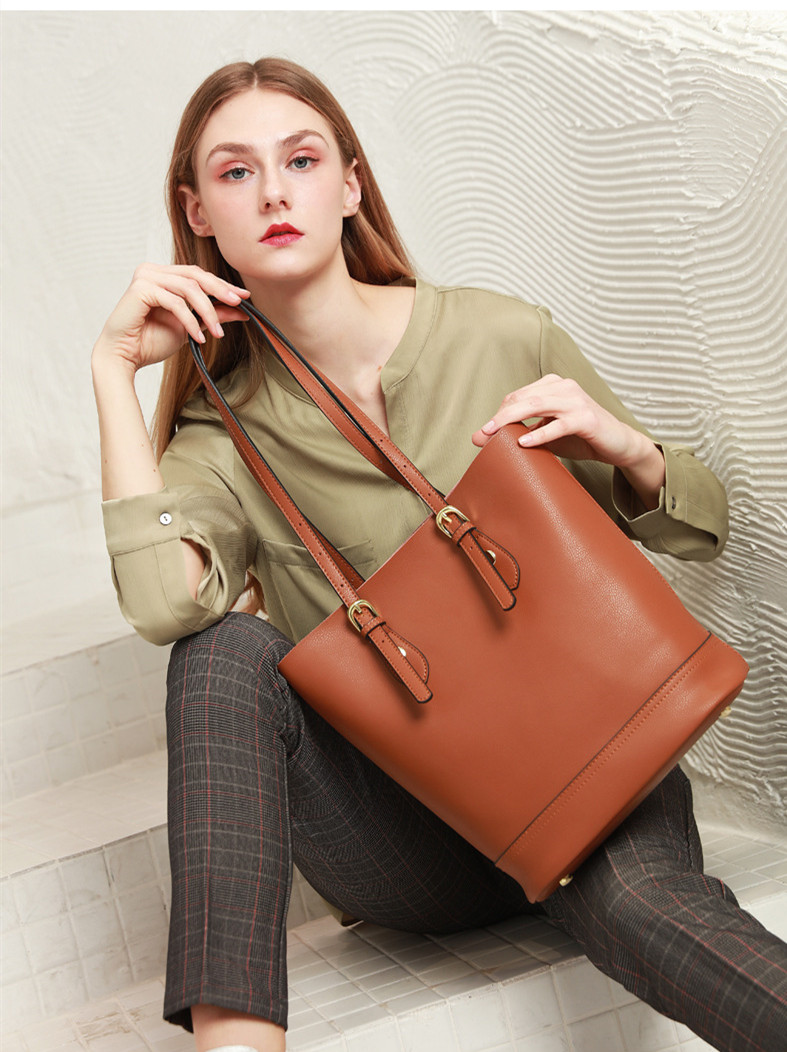 Title 7, Retro Country Style Fashion Portable Ladies Sho...