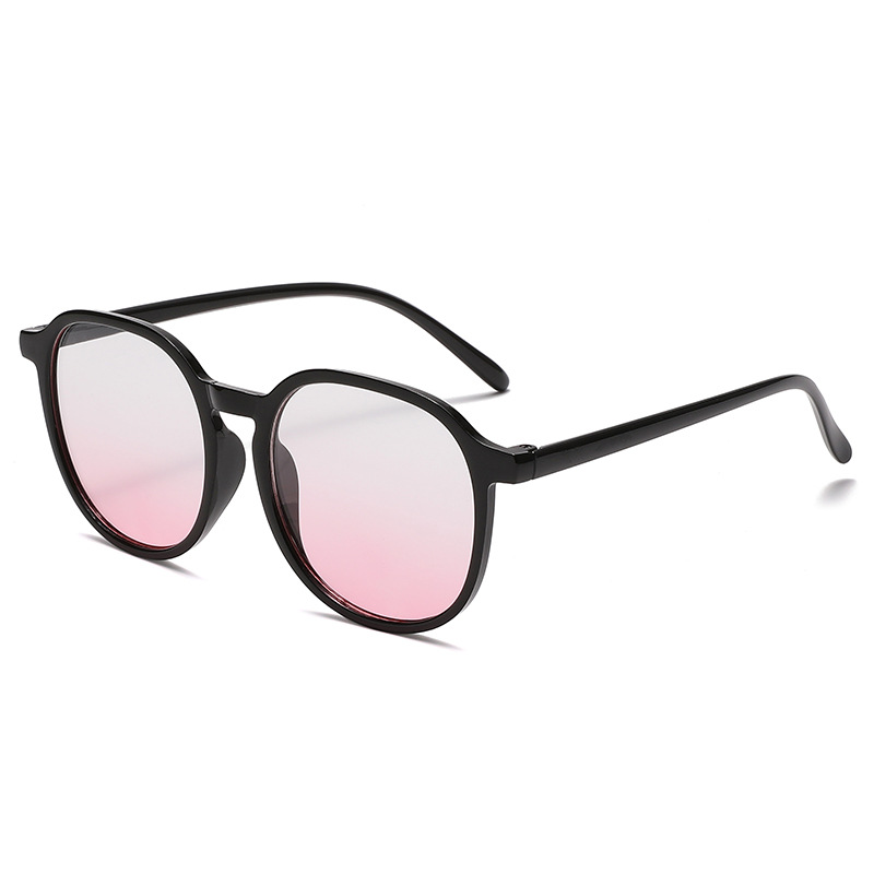 Title 3, Men And Women Fashion Simple Sunscreen Sunglasses