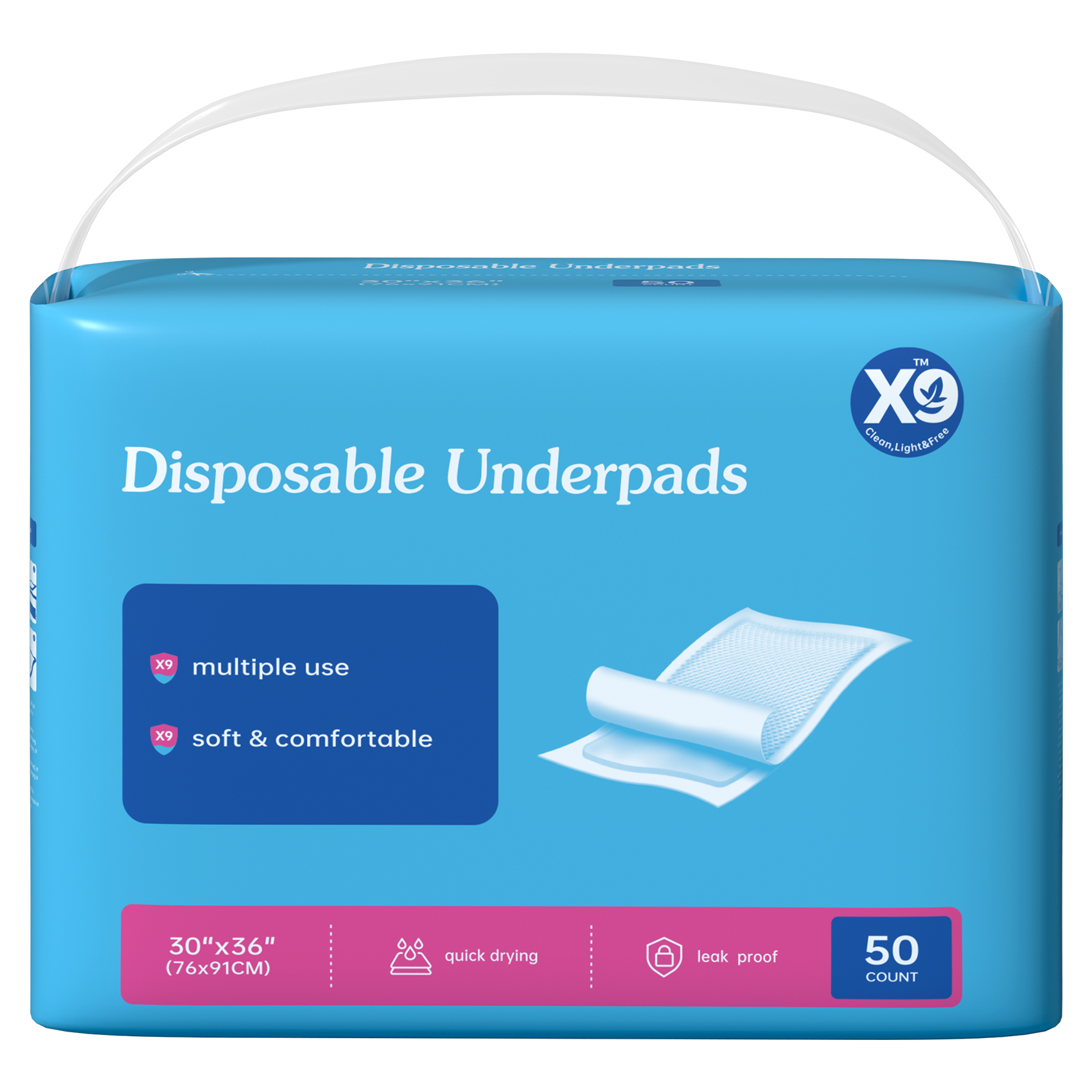 Disposable Underpads — foto 8