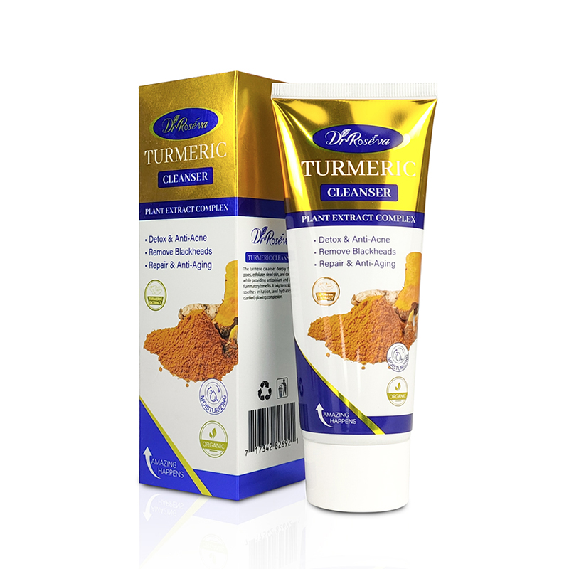 DR Ginger Facial Cleanser — foto 2