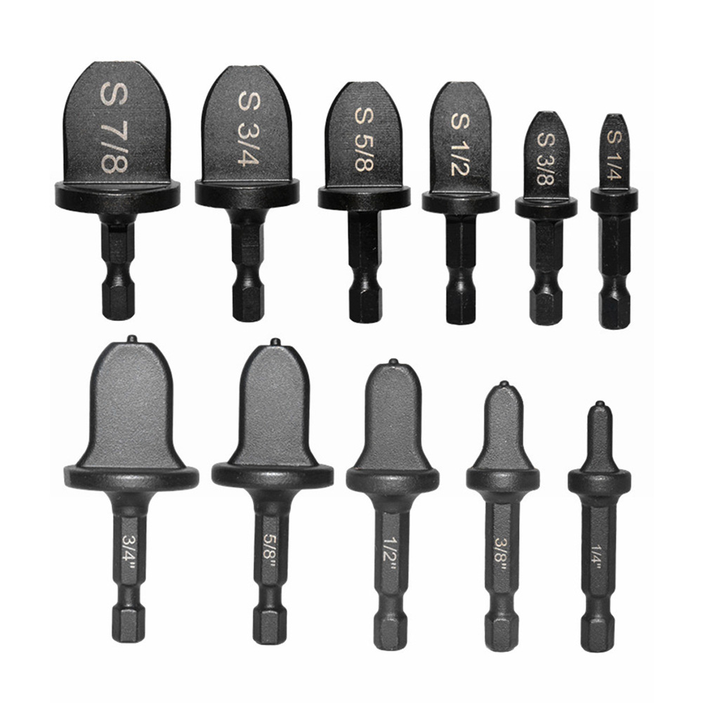 Tube Swaging Pipe For Air Conditioner Refrigerator Flaring Takeover Tools Set Power Supplies — foto 4