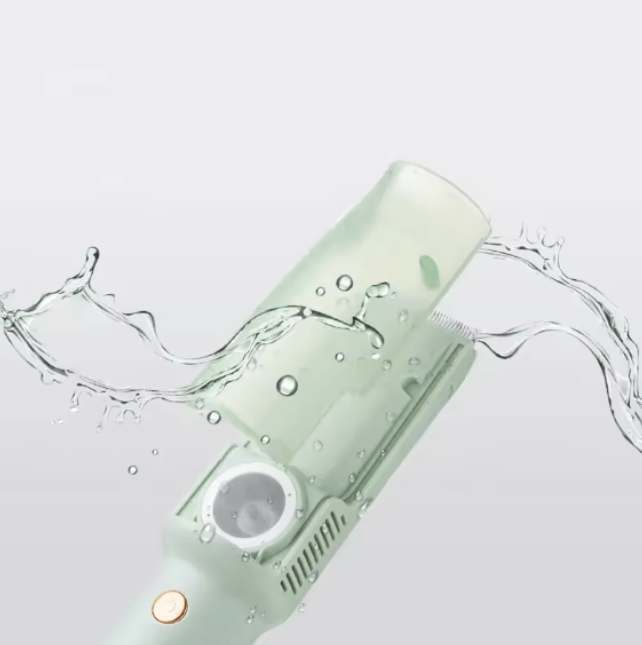 Lusn - Suction Hair Clipper 8