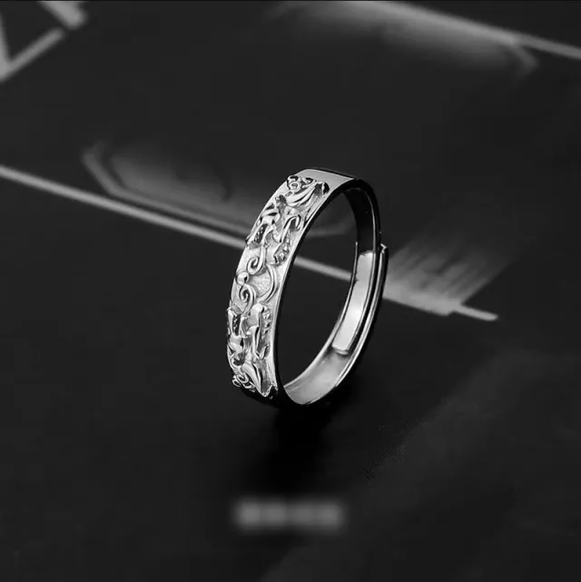Simple And Personalized Retro Cool Style With Adjustable Opening Style1 - Shop at LoveMi