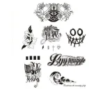 8Totem A Sheets