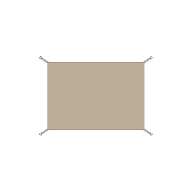 Cotton Camping Inflatable Tent 6