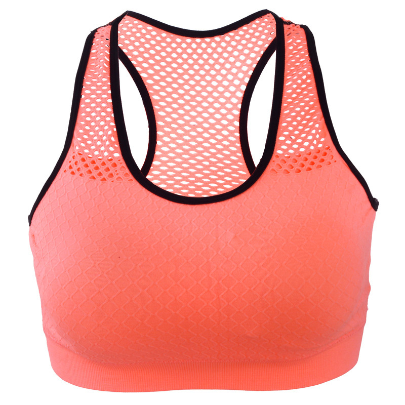 Title 5, Yoga fitness mesh bh zonder rug. Ademend en com...