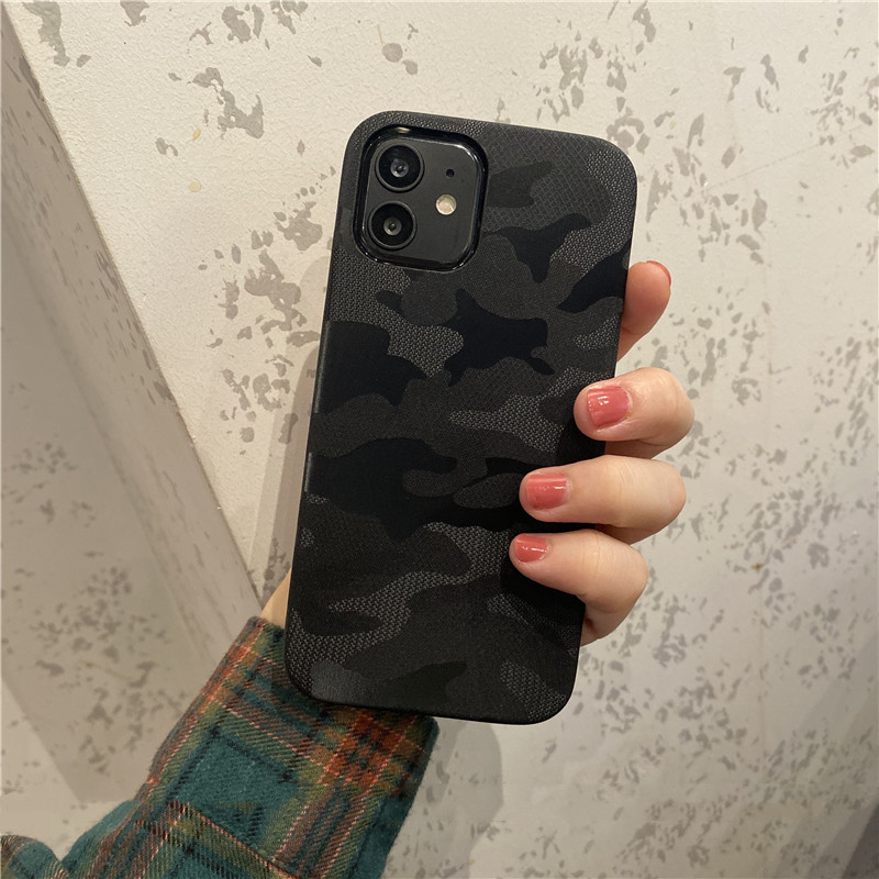 Camouflage black