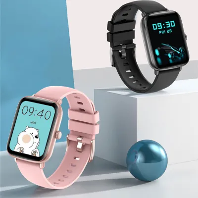  New Color Blood Pressure Heart Rate Exercise Watch Step By Step Photography