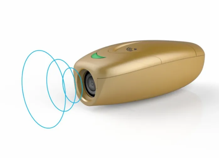 Manual Ultrasonic Anti Bark Training Guide - Gold