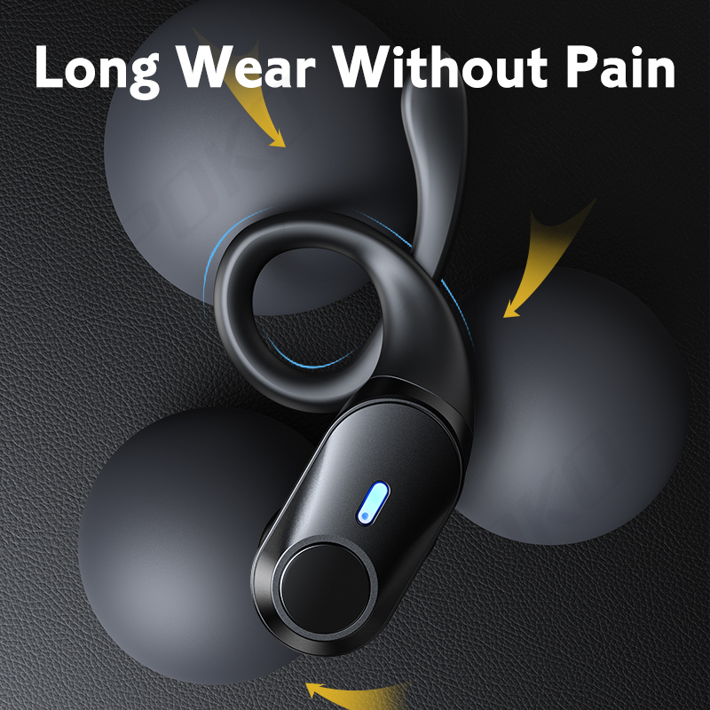 T59 Sports Ear-mounted Bluetooth 5.1 Headset - Image 4