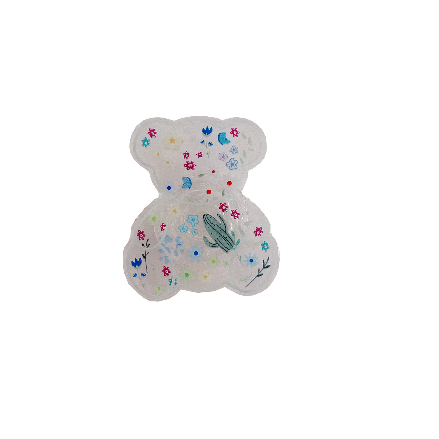 Desktop Bracket Cute Transparent Back - Image 4