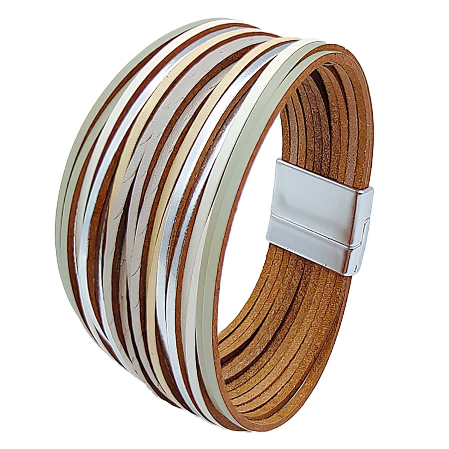 Women's New Fashion Leather Bracelet