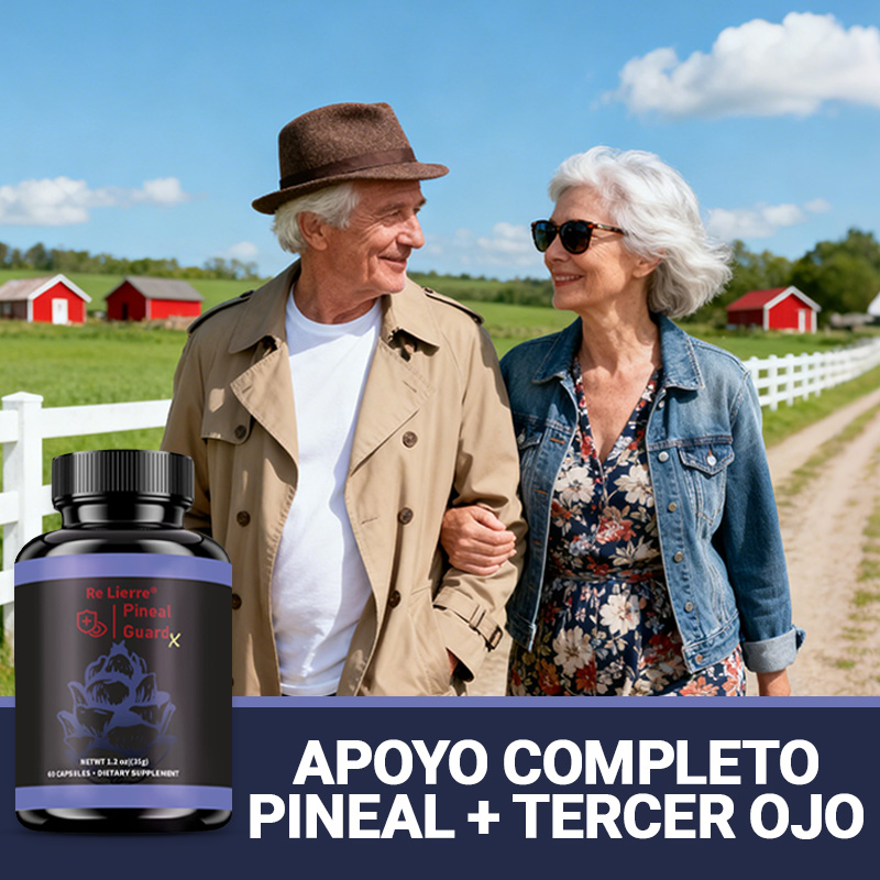 Pineal Guard Supplement
