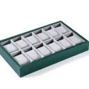 12Digit Green Watch Case