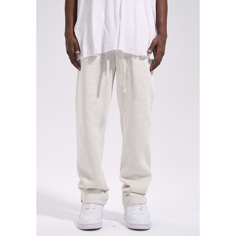 Title 5, Pantalon homme en polaire de ville avec cordon ...