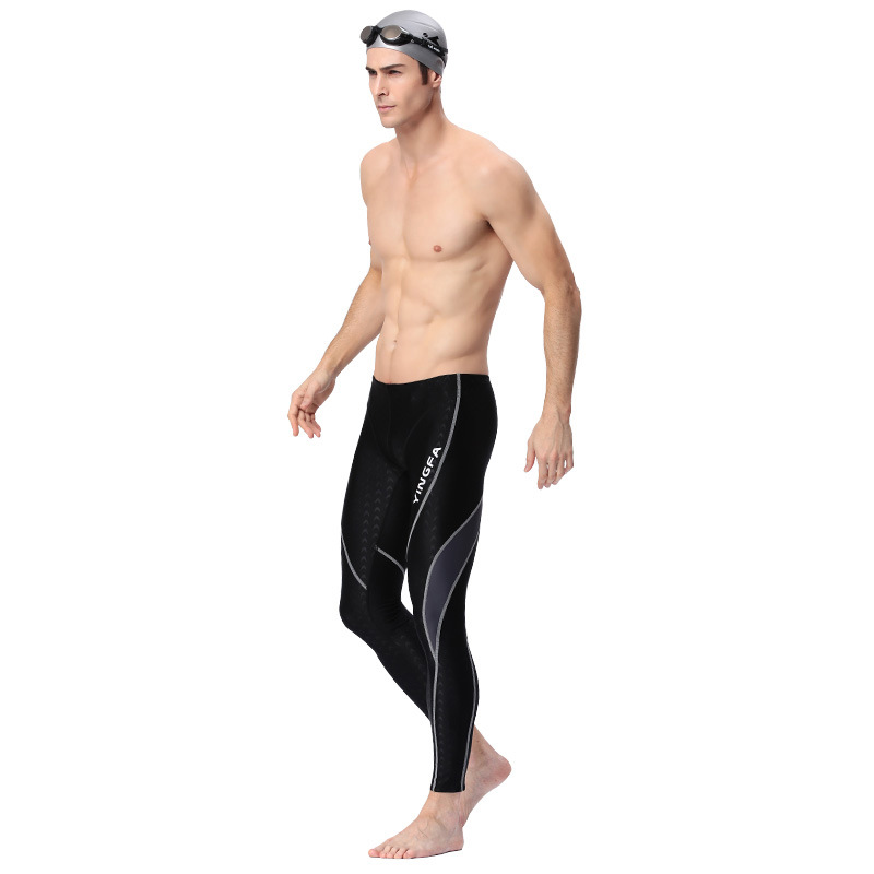 Title 5, Mens Waterproof Swim Pants Sharkskin Waterproo...