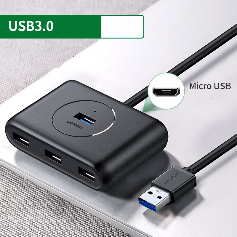 Usb Extender Cable Seperater One Drag Four
