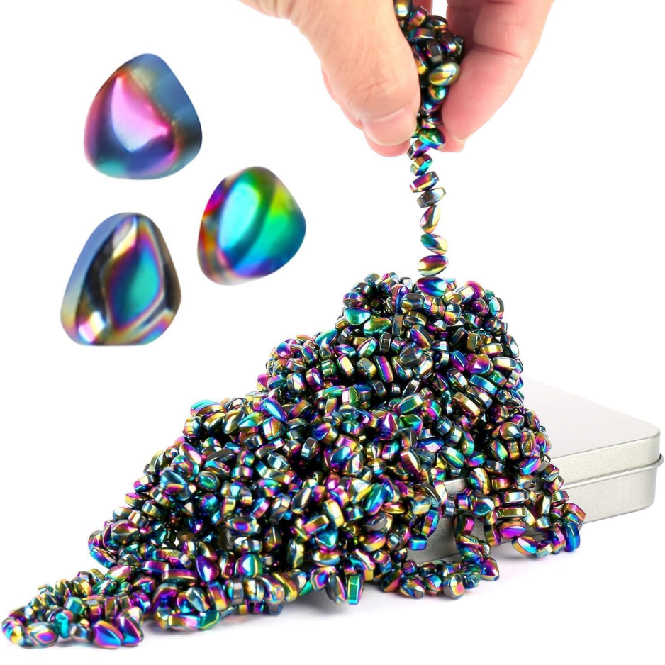 550pcs Toy, Sensory Toys For Adults Teens At Work Or Parties, Shape, Stack, Relax And Unwind A Fun Gift For Birthdays
