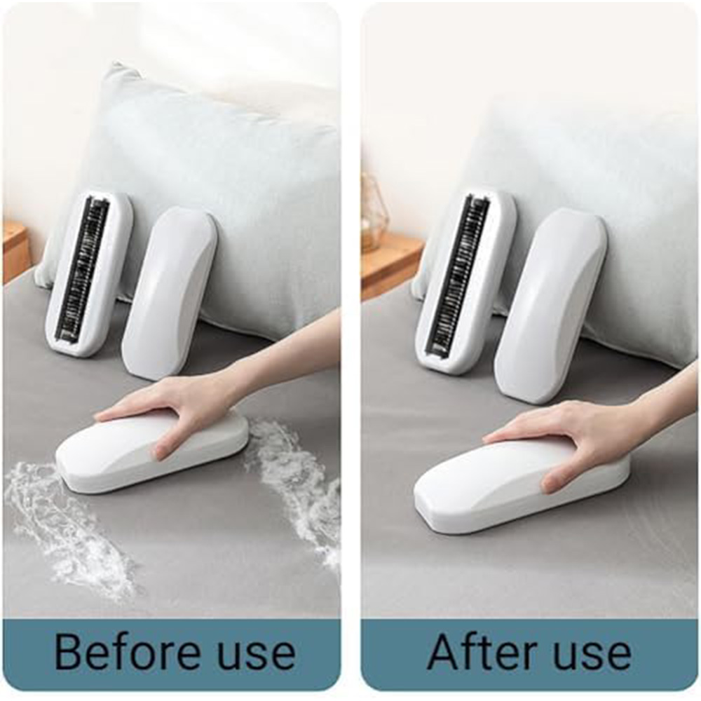 Multi Functional Table Crumb Sweeper, Soft Bristles Debris Collector For Table, Mat, Bed Sheets, Sofas, Clothes Cleaning Brush