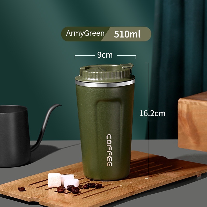 Army Green 510ML