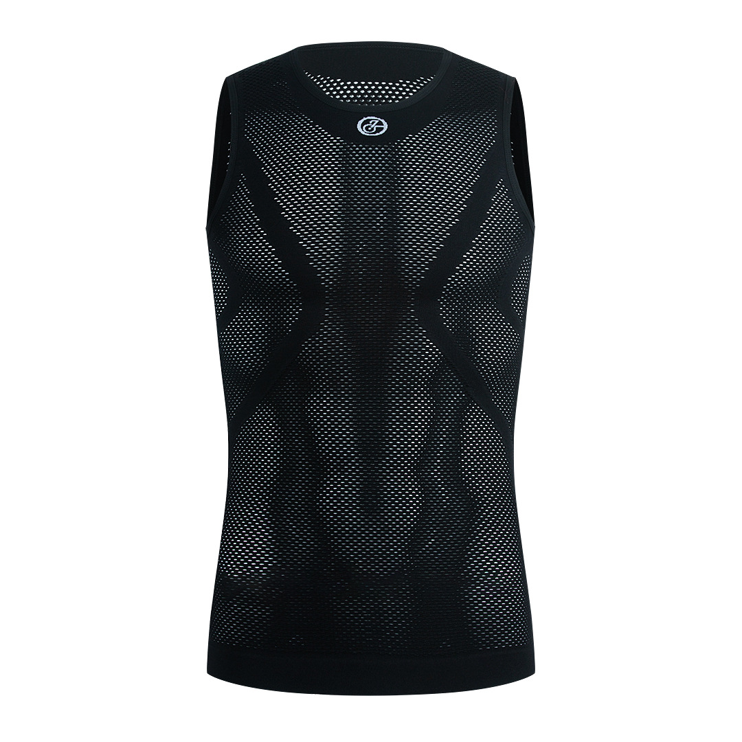 Title 5, One Seamless Sports Sweat-absorbent Sleeveless ...