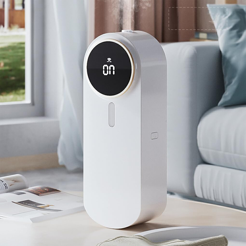 Automatic Aromatherapy Machine Toilet Hotel Wall Mounted Home Indoor Aromatherapy  Essential Oil Diffuser Fragrance Machine — foto 4